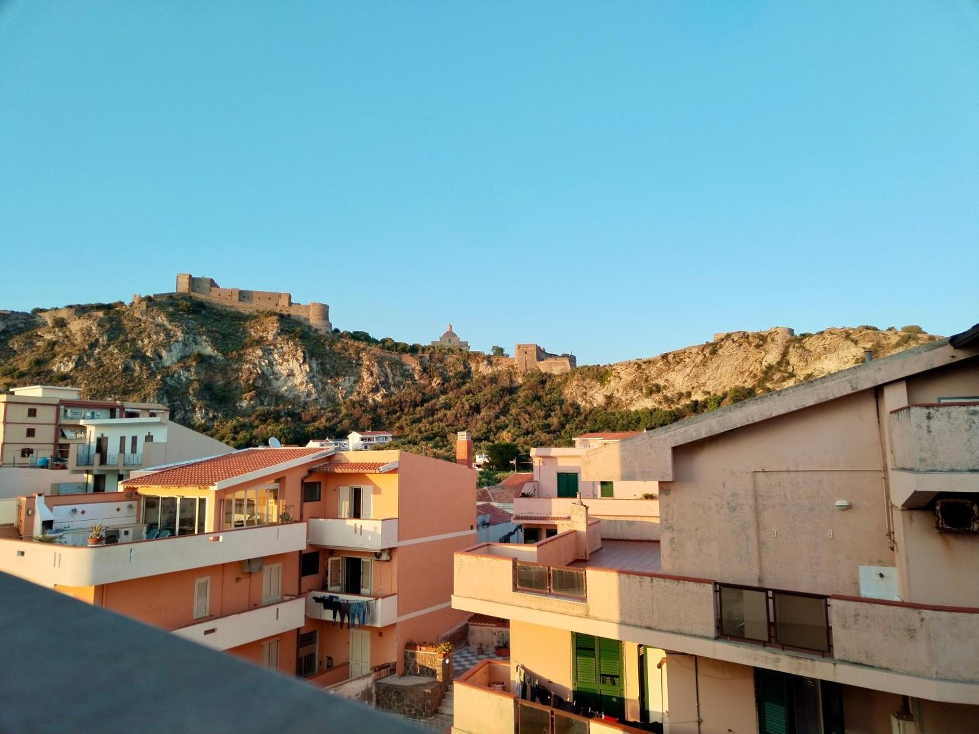 Poseidon Bay Residence Milazzo Exterior photo