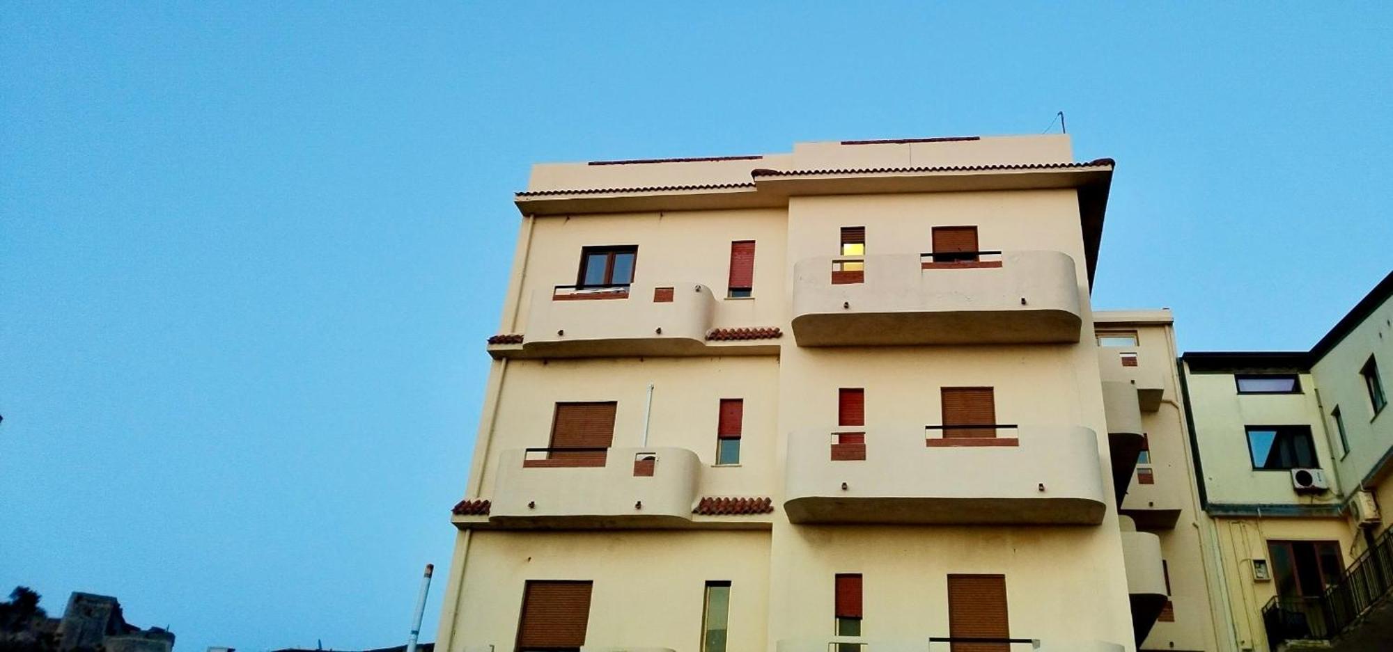 Poseidon Bay Residence Milazzo Exterior photo