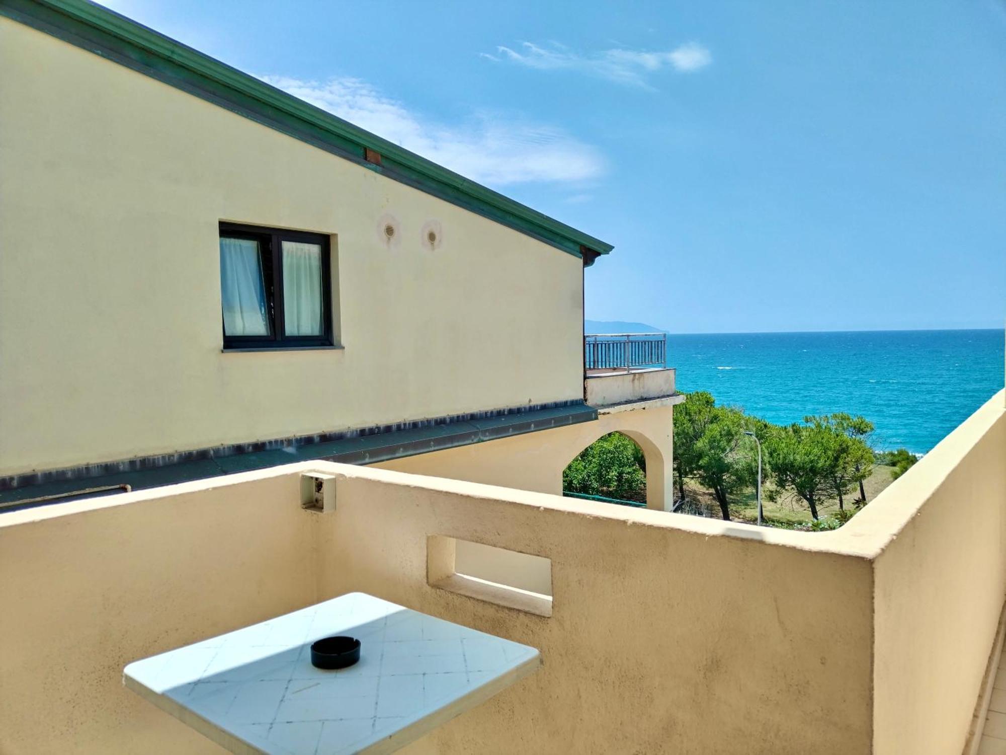 Poseidon Bay Residence Milazzo Exterior photo